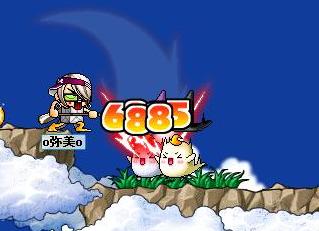 狩り風景"